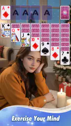Solitaire Attraction: Card screenshot