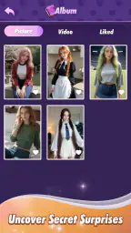 Solitaire Attraction: Card screenshot