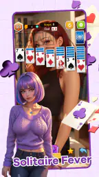 Solitaire Fever: Multi Model screenshot