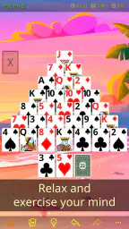 Solitaire Master screenshot