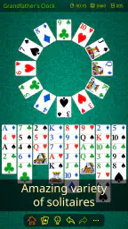 Solitaire Master screenshot