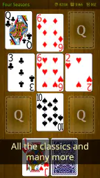 Solitaire Master screenshot