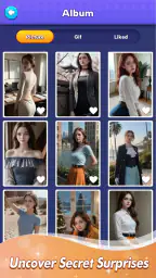 Solitaire Seduction: Card Game screenshot