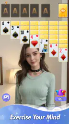 Solitaire Seduction: Card Game screenshot
