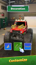 Solitaire Truck screenshot