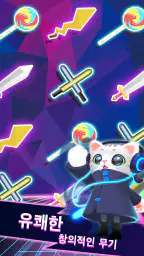 Sonic Cat - 비트를 타 보세요 screenshot