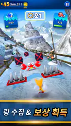 Sonic Dash: Endless Run screenshot
