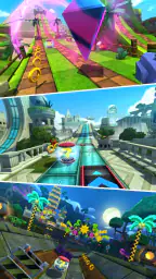 Sonic Forces - 러닝 배틀 게임 screenshot