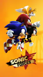 Sonic Forces - 러닝 배틀 게임 screenshot