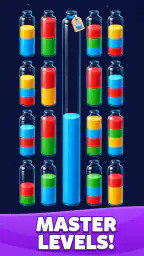 Sort Jam screenshot