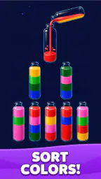 Sort Jam screenshot