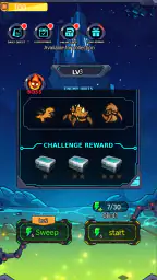 Space Defense 우주 타워 디펜스 screenshot
