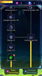 Space Defense 우주 타워 디펜스 screenshot