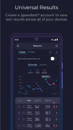Speedtest - 인터넷 속도 테스트 screenshot