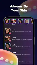 Spicy Chat - Ignite the Spark screenshot
