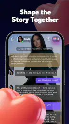 Spicy Chat - Ignite the Spark screenshot