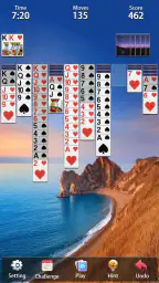 Spider Solitaire - Card Games screenshot
