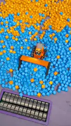 Spin miner: 방치형 황금 타이쿤 screenshot