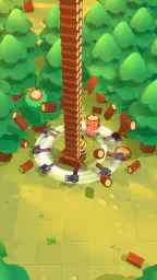 Spin miner: 방치형 황금 타이쿤 screenshot