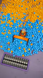 Spin miner: 방치형 황금 타이쿤 screenshot