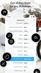 SportsTrackLive 3D Outdoor Map screenshot