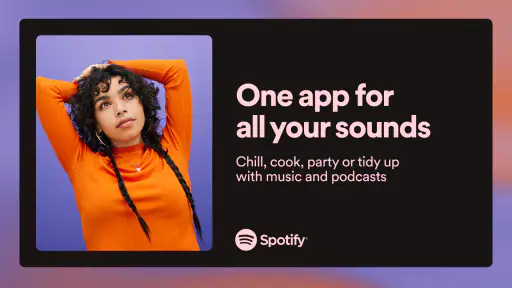 Spotify (스포티파이) screenshot