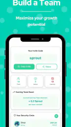 Sprout Network screenshot