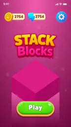 Stack Blocks screenshot