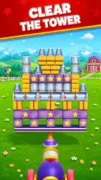 Stack Smash - Block 3D Puzzle screenshot