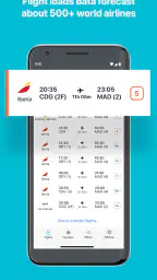 Staff Airlines: Non-Rev Travel screenshot
