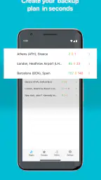 Staff Airlines: Non-Rev Travel screenshot