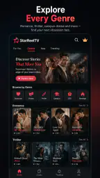 StarReelTV screenshot