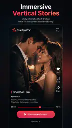 StarReelTV screenshot