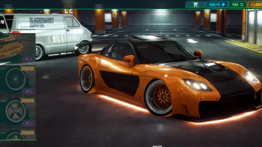 Static Shift Racing screenshot