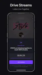 Stationhead screenshot