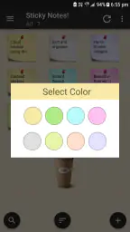 Sticky Notes Pro ! screenshot