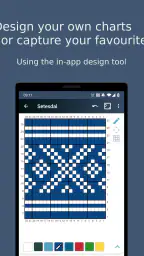 Stitchart screenshot