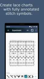 Stitchart screenshot