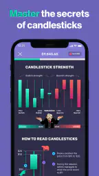 Stock Market Simulator Game screenshot