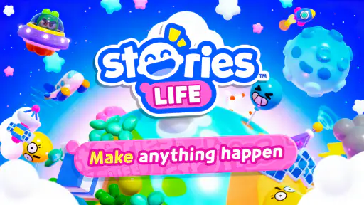 Stories Life: 꾸미기 & 인형놀이 screenshot