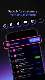 StreamRecorder screenshot