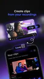 StreamRecorder screenshot