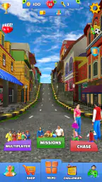 Street Chaser screenshot