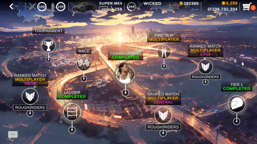 Street Drag 2: Real Car Racing screenshot