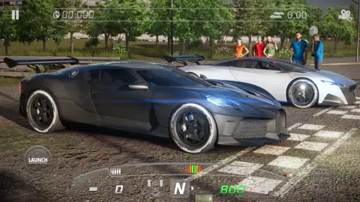 Street Drag 2: Real Car Racing screenshot