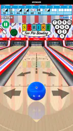 Strike! Ten Pin Bowling screenshot