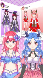Style Star: Left Right Fashion screenshot