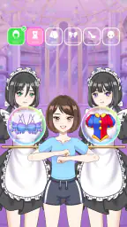 Style Star: Left Right Fashion screenshot