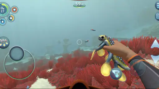 Subnautica screenshot