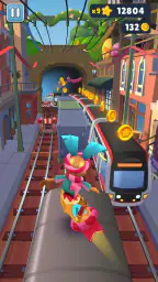 Subway Surfers screenshot